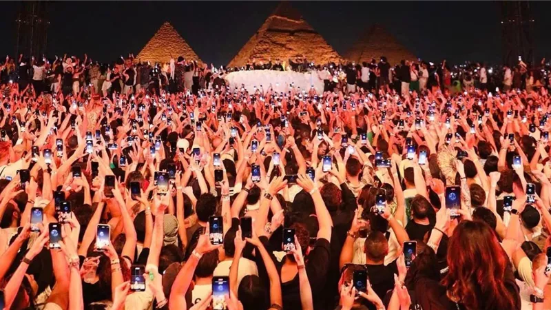 رئيس هيئة تنشيط السياحة الأسبق: حفلات الأهرامات دعاية مجانية لمصر (خاص)