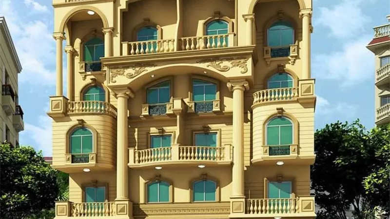 نمو المشروعات السكنية ذات العلامات التجارية في القاهرة 7 أضعاف بحلول 2031