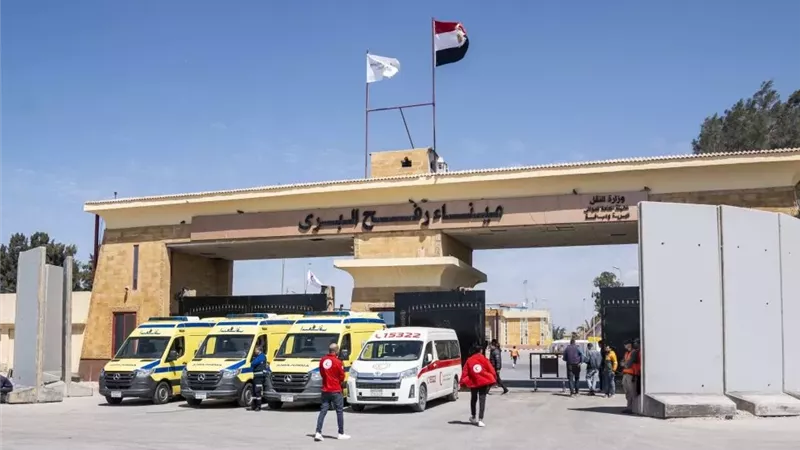 الصحة لـ«إيجبتك»: مستشفيات شمال سيناء جاهزة لاستقبال مصابي غزة