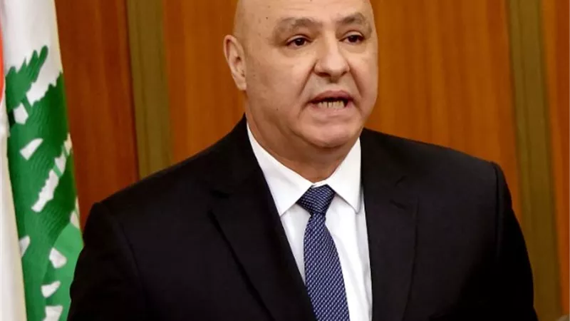 الرئيس اللبناني: رسمنا الحدود البحرية مع إسرائيل لماذا لا نكرر السلام
