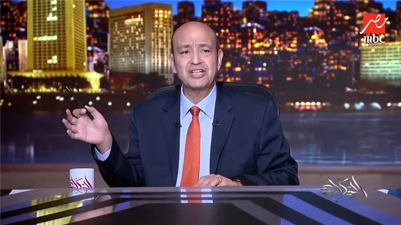 «أنا بحب إسرائيل».. عمرو أديب يسخر من نهاية خطاب ترامب أمام الكنيست| فيديو