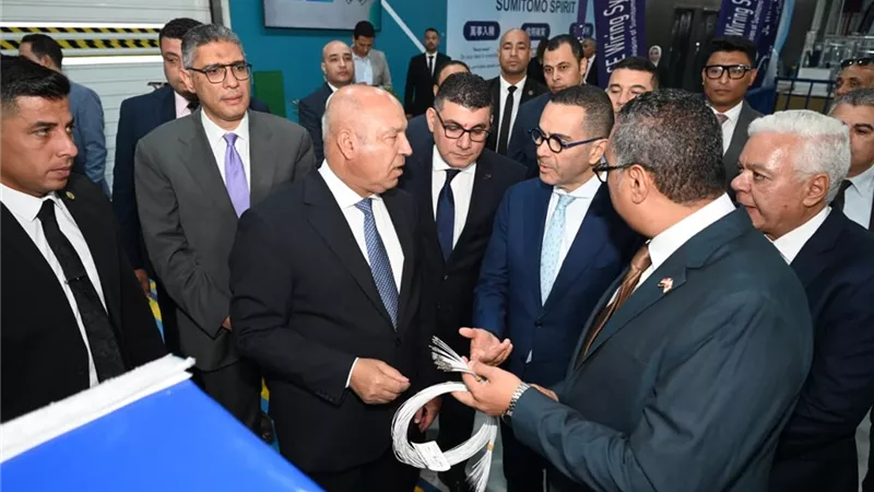 كامل الوزير: مصر على الخريطة العالمية كأحد أكبر مراكز صناعة الغذاء
