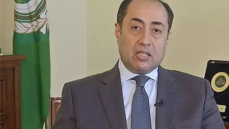 الأمين العام المساعد لجامعة الدول: نثمن دور مصر في إدخال المساعدات لغزة