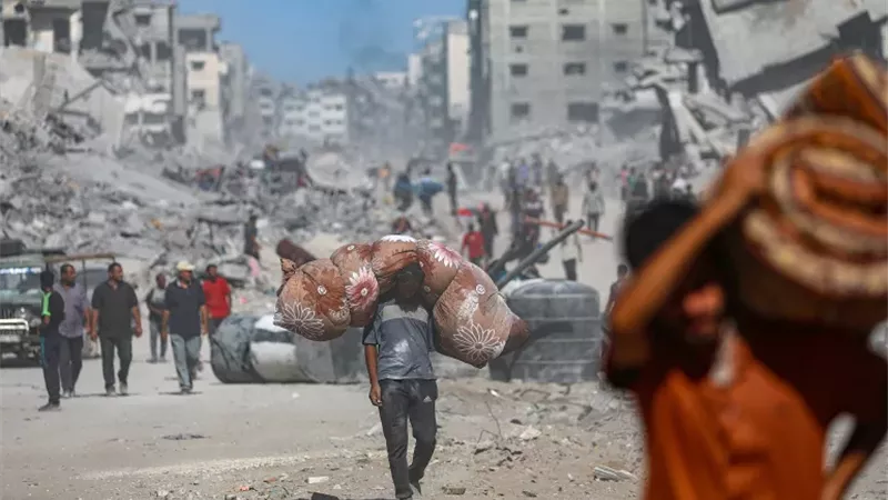 باحث سياسي: مصر وقفت بكل قوتها أمام مخطط التهجير