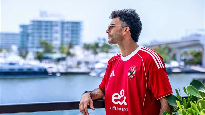 انتهاء جلسة استماع الزمالك أمام لجنة شئون اللاعبين في شكوى زيزو