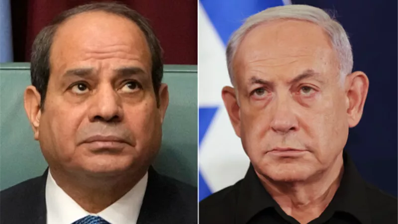 لماذا ألغى نتنياهو حضوره لقمة شرم الشيخ.. منعًا للحرج أم احتفالا بالعيد؟