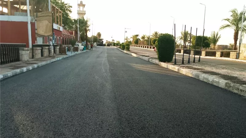  تعامد الشمس.. محافظ أسوان يوجه بتجهيز وتزيين مدينة أبو سمبل