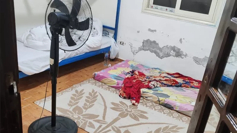 تعمل بدون تراخيص ..«الصحة»: إغلاق مصحة نفسية بحدائق الأهرام