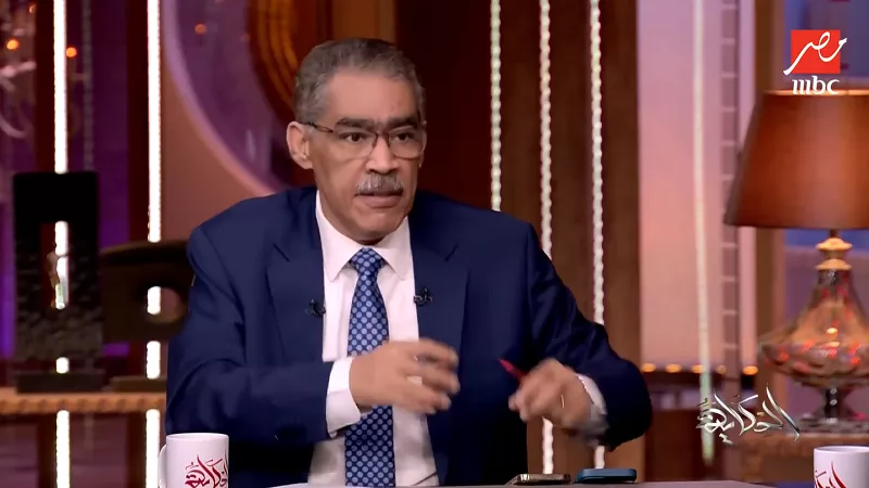 ضياء رشوان: إلغاء نتنياهو زيارته لمصر لا علاقة له بالأعياد اليهودية| فيديو