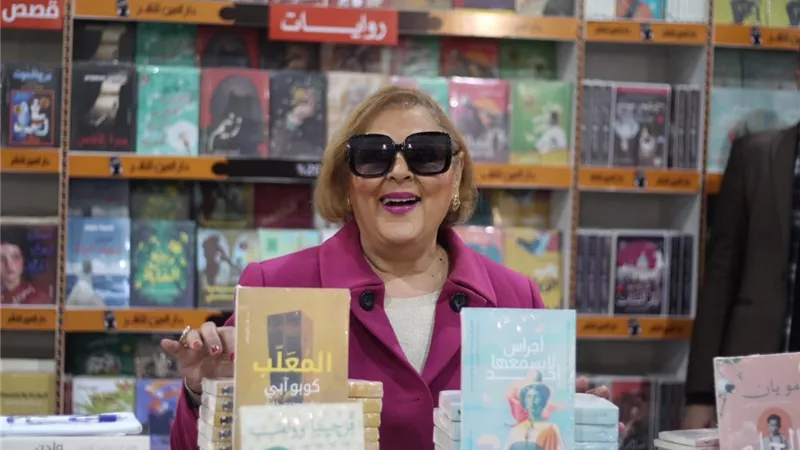  فاطمة البودي: نظرية المؤامرة سائدة بسبب الشللية