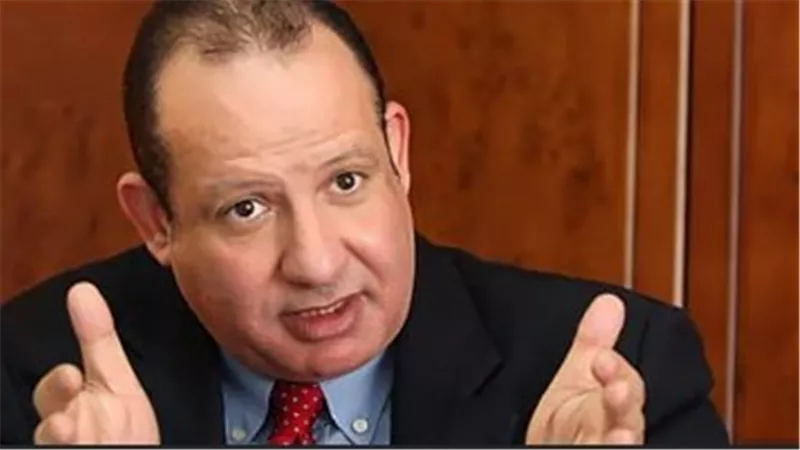  حسين عبد الغني: خطاب ترامب أمام الكنيست «صهيوني منحاز»|فيديو