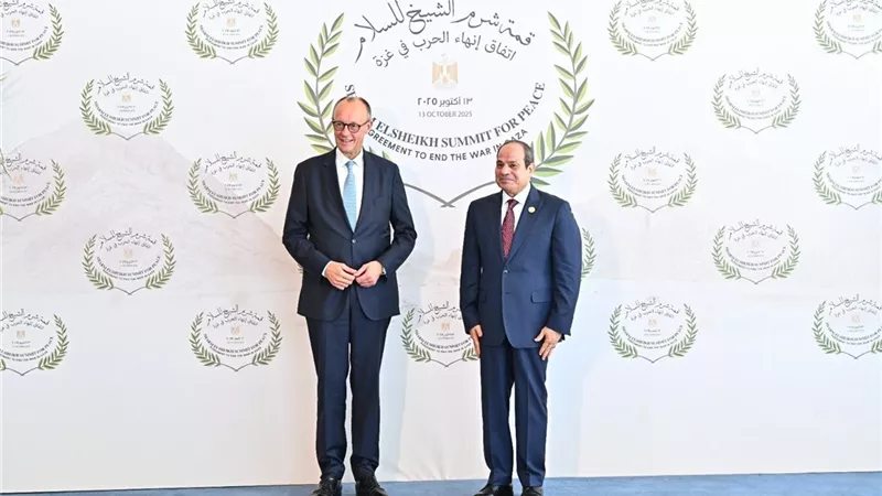 الرئيس السيسي: من المهم تعزيز تواجد الشركات الألمانية في السوق المصري