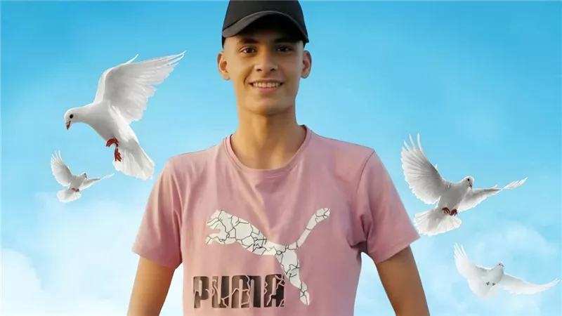 مصرع طالب غرقا في شرباص بدمياط