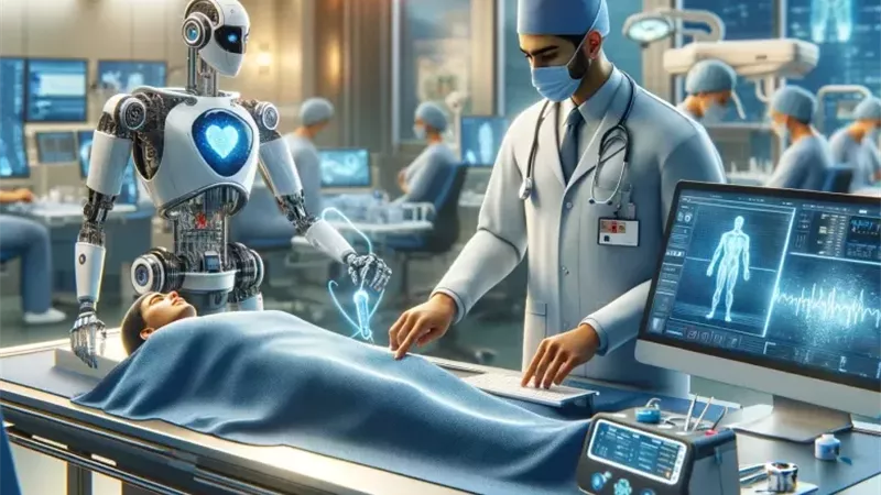 هل الذكاء الاصطناعي يربك تحديد المسؤولية الطبية؟ خبراء يحذرون