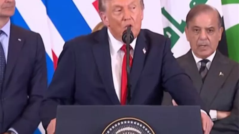 ترامب: أشكر الرئيس السيسي على جهوده لوقف الحرب في غزة