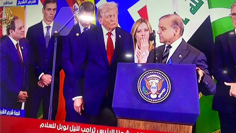رئيس وزراء باكستان: ترامب المرشح الأفضل لجائزة نوبل لأنه أنقذ حياة الملايين