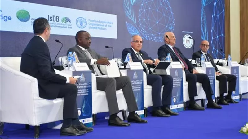 وزير الري: نجاح تاريخي بإنشاء صندوق الخسائر والأضرار بمؤتمر COP27 بشرم الشيخ