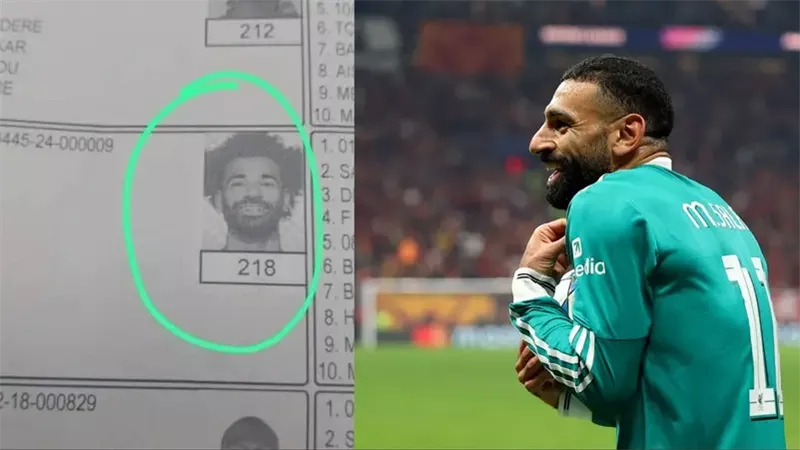 محمد صلاح يظهر في انتخابات الكاميرون .. ما القصة ؟