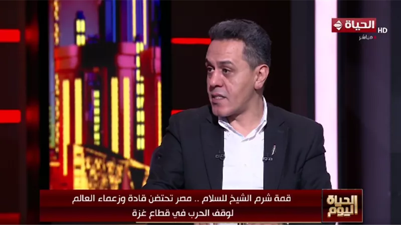 رئيس هيئة دعم الشعب الفلسطيني: مصر لا تنسانا أبدا|فيديو
