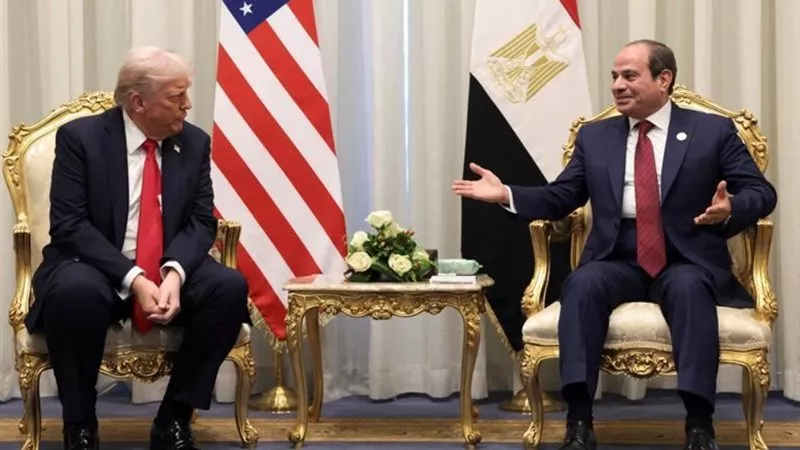 مدير المنتخب عن قمة شرم الشيخ: لما مصر تتكلم الكل لازم يسمع|خاص