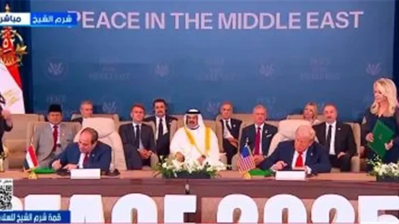 حنان رمسيس: الهدنة في الشرق الأوسط تمهد لانتعاش اقتصادي واسع