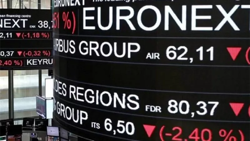 البورصات الأوروبية تنتعش بدعم من قطاع التعدين ومتابعة حذرة للنزاع التجاري 