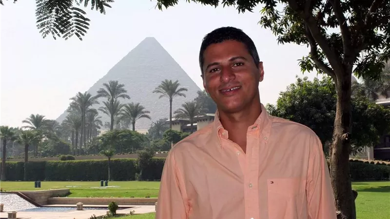 المدير التنفيذي لمهرجان الجونة عن قمة شرم الشيخ: تحيا مصر 