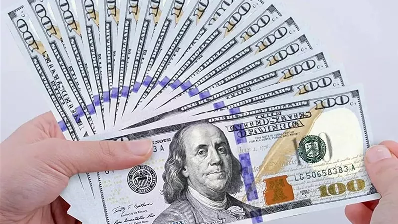 سعر الدولار يرتفع 7 قروش خلال تعاملات اليوم في البنوك
