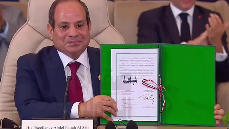 رئيس جامعة سوهاج: نبارك لمصر نجاح قمة السلام تحت راية قائدها الرئيس السيسي