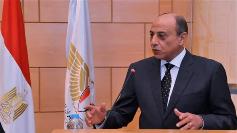استقالة هشام بشر من أمانة حماة الوطن بالمنيا.. وتكليف النائب أحمد الجهمي خلفا له
