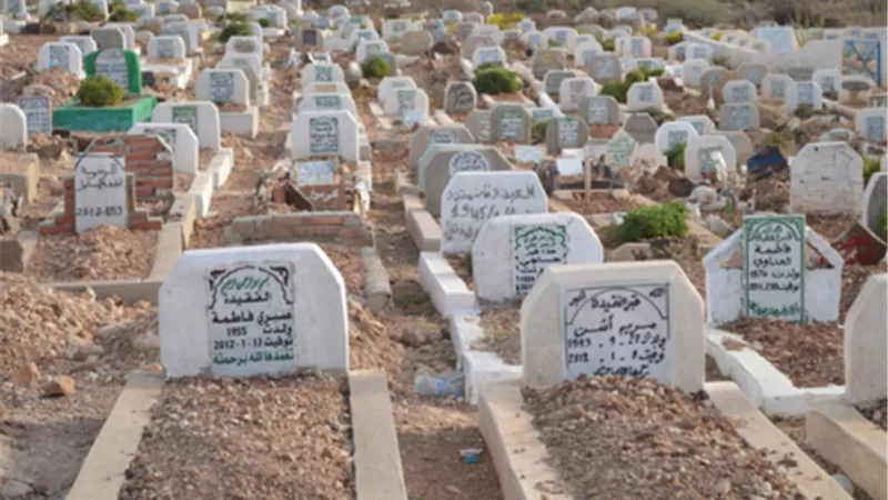 ما يقال عند المرور على مقابر المسلمين.. «الإفتاء» توضح