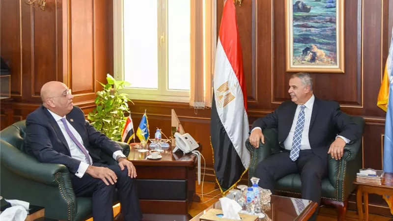 محافظ الإسكندرية: المدينة تمتلك مقومات اقتصادية هائلة وفرصًا استثمارية واعدة 