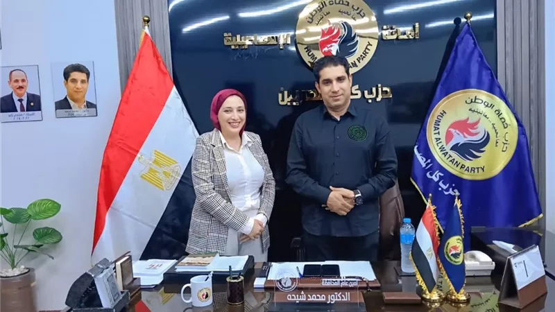 محمد شيحة مرشح النواب بالإسماعيلية لـ «إيجبتك»: برنامجي يُترجم بالأفعال لا الأقوال