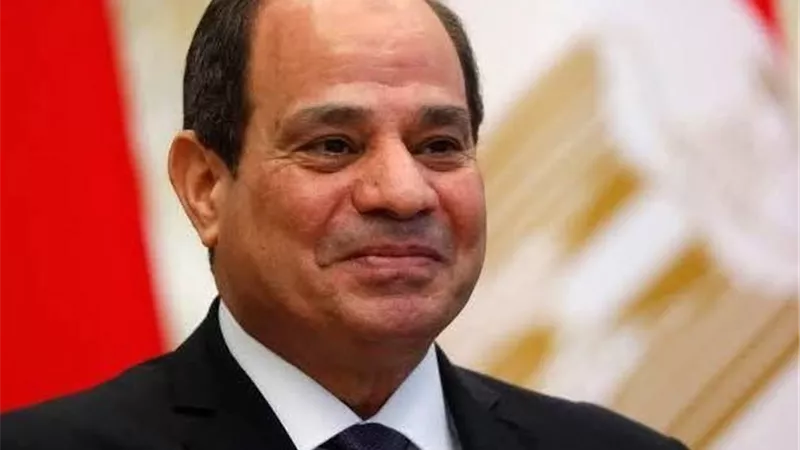 هيئة قضايا الدولة تهنئ الرئيس السيسي بتوقيع اتفاق غزة