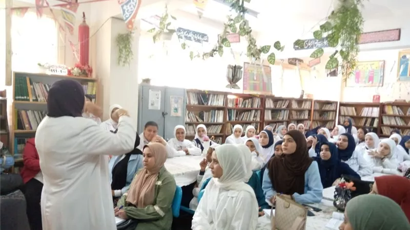 «ثقافة المنيا» تنظم لقاءات متنوعة لنشر الوعي المجتمعي