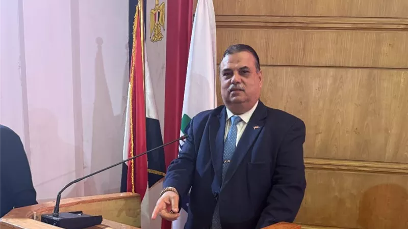 رئيس عمال الجيزة: الرئيس السيسي صانع السلام وراعي الأمل