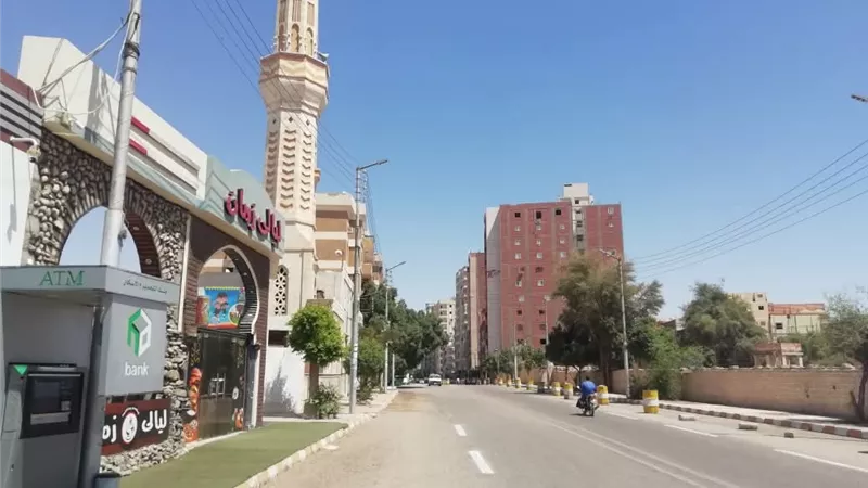 طقس قنا اليوم.. حار نهارًا معتدل ليلًا.. والعظمى 35 درجة