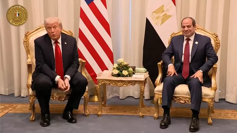 القاهرة الإخبارية: قادة العالم أكدوا أن مصر «بوصلة» نحو السلام| فيديو