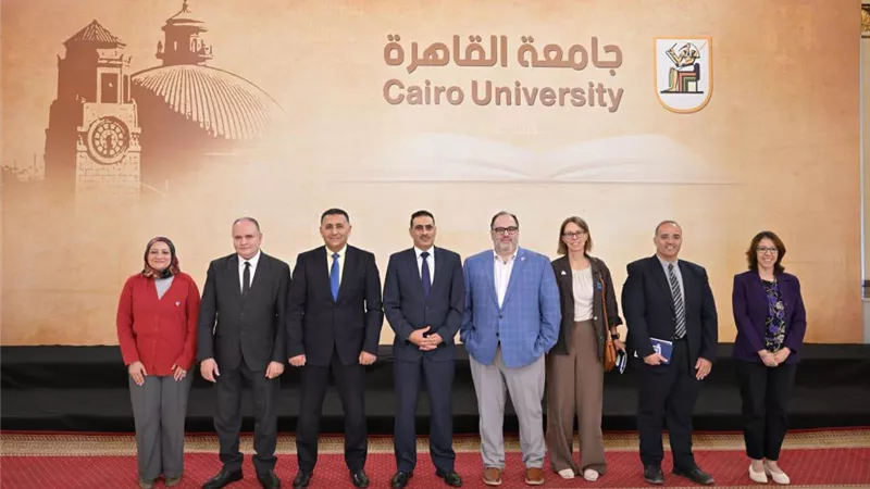 جامعة القاهرة: فتح آفاق التعاون الدولي مع الجامعات العالمية