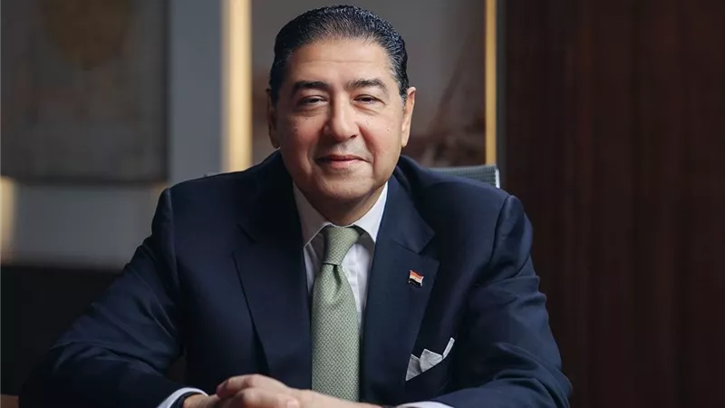 هشام عز العرب: «التجاري الدولي» يقترب من إطلاق أول بنك رقمي مصري