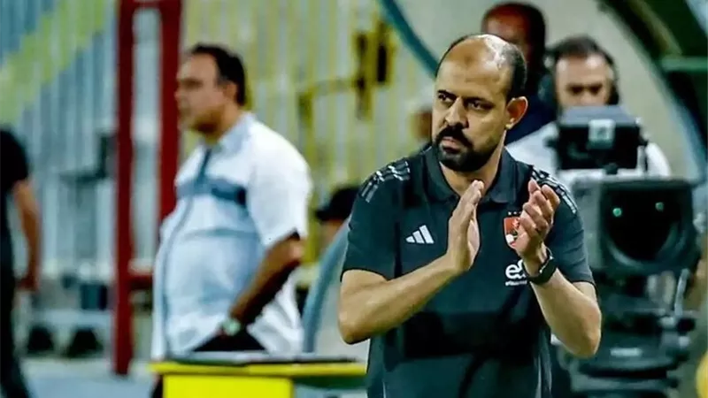 اليوم.. تكريم عماد النحاس في الأهلي 