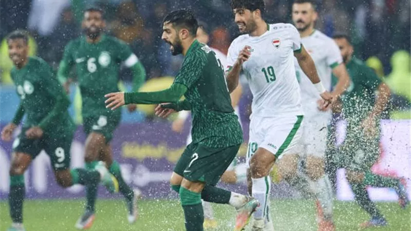 القنوات الناقلة لمباراة السعودية والعراق في تصفيات كأس العالم 2026