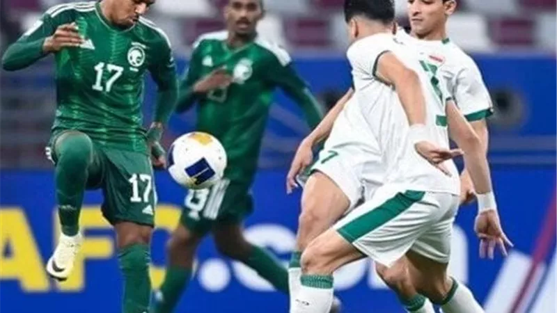 سيناريوهات تأهل منتخب السعودية والعراق إلى كأس العالم 2026