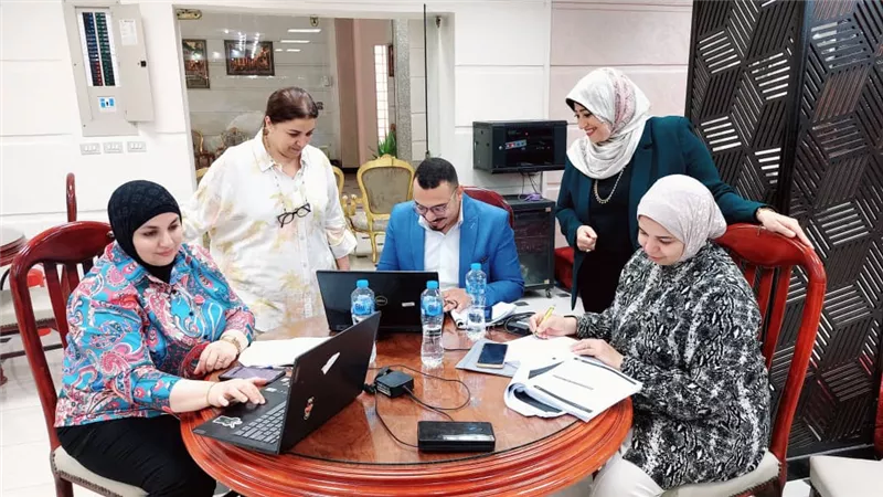 جامعة بنها تبدأ مرحلة تقييم كلياتها استعدادًا لجائزة التميز الحكومي 2025