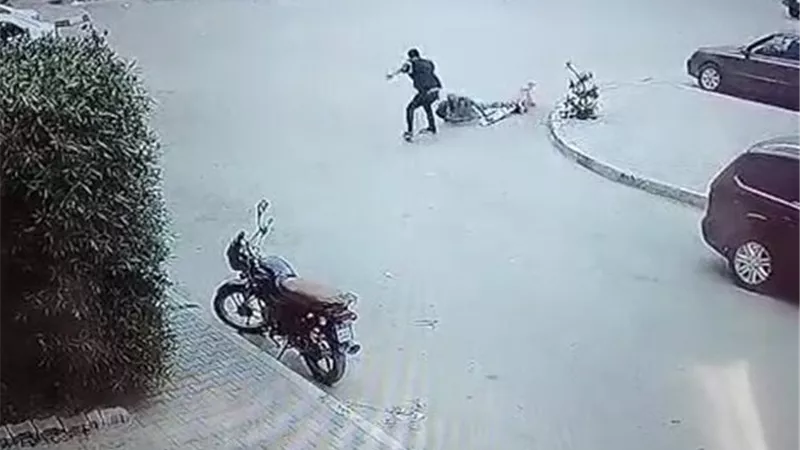 القبض على المتهم بسحل مسن وسرقة معاشه بمدينة بدر