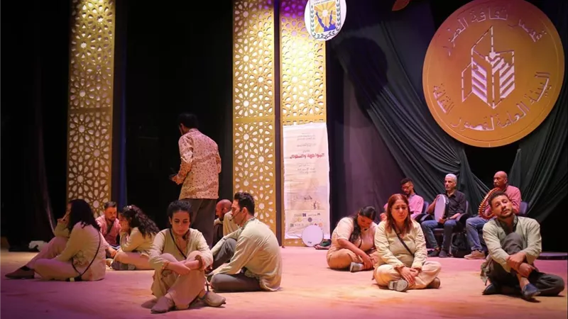تنفيذ 22 عرضا لمشروع المواجهة والتجوال في قرى «حياة كريمة»