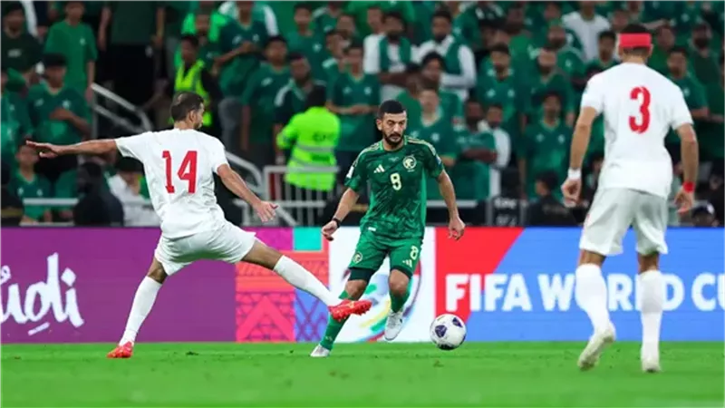 5 ملايين ريال لكل لاعب.. مكافأة مالية كبرى لـ لاعبي منتخب السعودية حال التأهل لكأس العالم |خاص