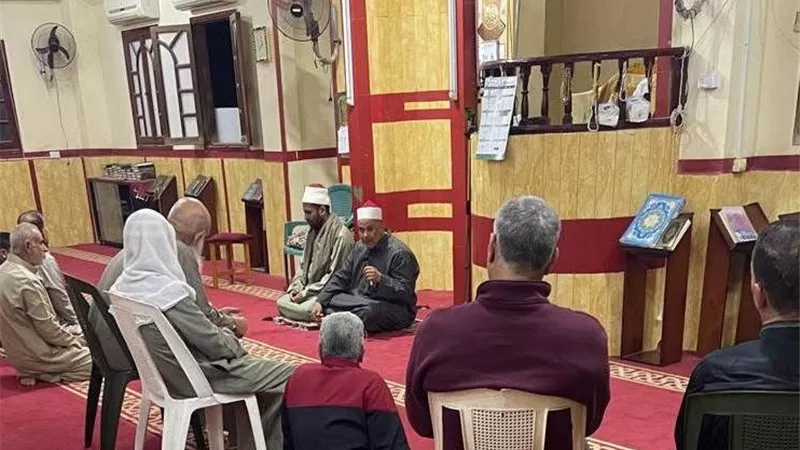 أوقاف شمال سيناء تعقد 212 ندوة علمية ضمن مبادرة صحح مفاهيمك