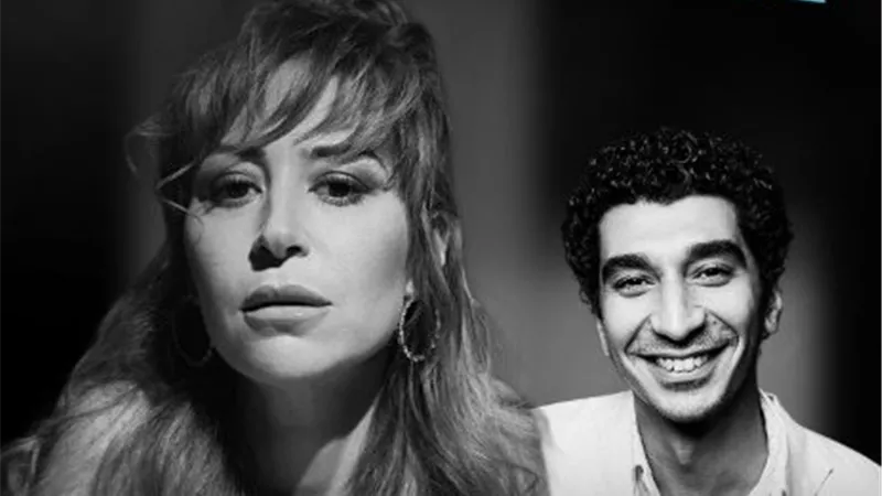 ندوة خاصة لمنة شلبي في مهرجان الجونة السينمائي