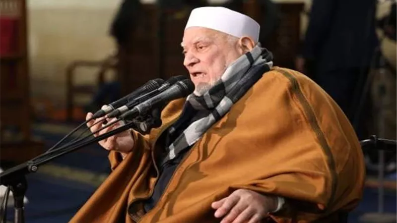 أسرة أحمد عمر هاشم تشكر الرئيس السيسي